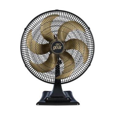 Imagem de Ventilador de Mesa Goar 50cm - VT50M Turbo, 220V