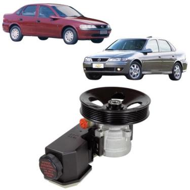 Imagem de Bomba Hidráulica Vectra 8v/16v (96/05) - LNG