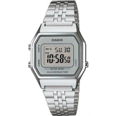 Imagem de Relógio Casio  La680Wa-7Df-Feminino