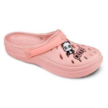 Imagem de Sandália Boa Onda Clog Easy Kids - Infantil-Feminino