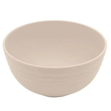 Imagem de Bowl Lyor PP Bambu Lines 15x7,5 Bege
