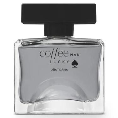 Imagem de Coffee Man Lucky Desodorante Colônia 100ml - Oboticario