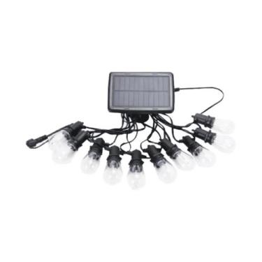 Imagem de Varal Led Cordinno Solare 5W 2700K IP65 - Avant 963201308