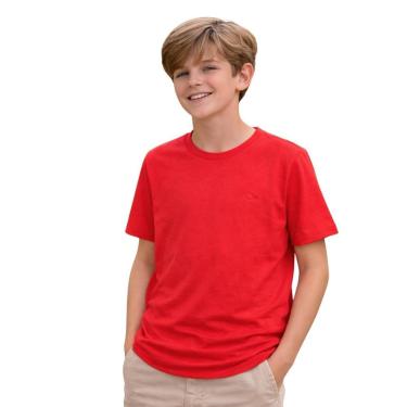 Imagem de Camiseta infantil básica Ogochi-Masculino