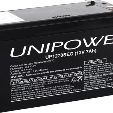 Imagem de Bateria 12v 7,0ah Segurança