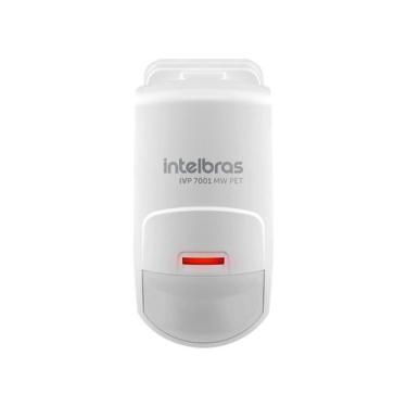 Imagem de Sensor Passivo c/Fio IVP 7001 MW PET Intelbras