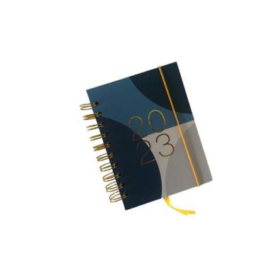 Imagem de Agenda Anual 2023 Colorida - PAPILLOO