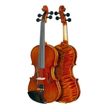 Imagem de Violino envelhecido vk 644 4/4 - eagle