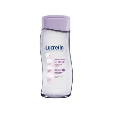 Imagem de Sabonete Íntimo Lucretin Neutro - 200ml, 1, 200ml