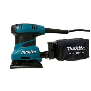 Imagem de Lixadeira Orbital 200W 110V BO4556 MAKITA
