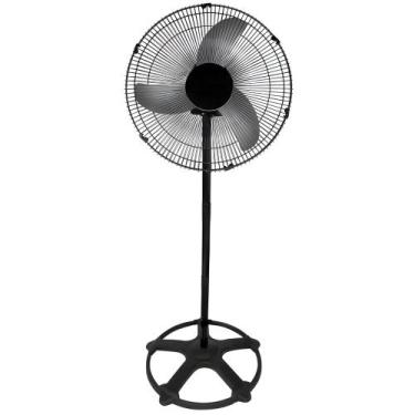 Imagem de Ventilador De Coluna 60Cm Turbo Preto M1 Cv Bivolt - Lorensid, Bivolt