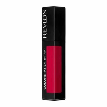 Imagem de Batom Liquido Colorstay Satin INK Revlon On A Mission 020 5ml