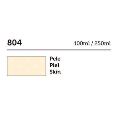 Imagem de Tinta Pva Cintilante Mega 250ml Artesanato Gato Preto, PELE