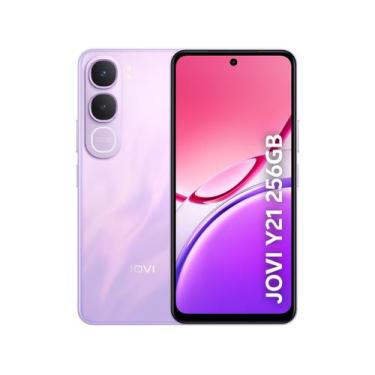 Imagem de Smartphone Jovi Y21 256GB 8GB RAM Lilás 6,68" Câm 50MP + Selfie 5MP, 2