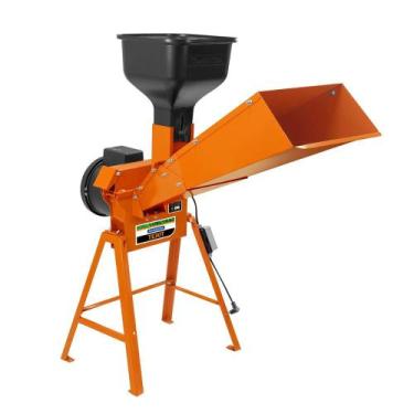 Imagem de Triturador Elétrico Suporte Triangular Motor 2 hp Saída Lateral Te30t 