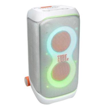 Imagem de Caixa de Som Bluetooth JBL Partybox Stage 320 240W Branca