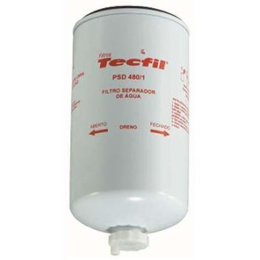 Imagem de Filtro combustivel separador agua vw iveco mb 1620 - tecfil psd480/1