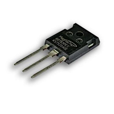 Imagem de Transistor IGBT 60T65PES 60T65 60A 650V P/ Inversora Solda - Silangrou