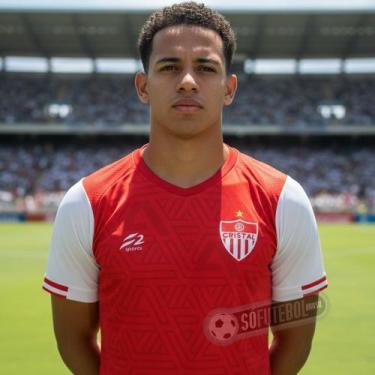 Imagem de Camisa Atlético Cristal do Amapá - Modelo I - F2 Sports, M (M)