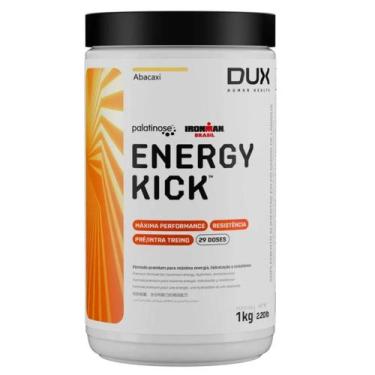 Imagem de Energy Kick Abacaxi Dux  1000g - Dux Human Health