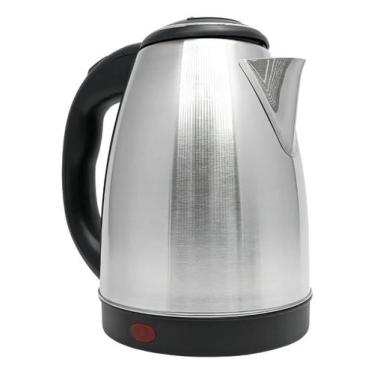Imagem de Chaleira Eletrica Inox 2l 220v Seu Lar, 220V
