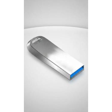 Imagem de Pen Drive 128GB USB 3.1 150MB/s Metal - Congratulations Store