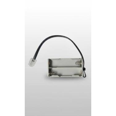 Imagem de Porta Pilhas 4xAA c/ Conector RJ11 - Congratulations Store