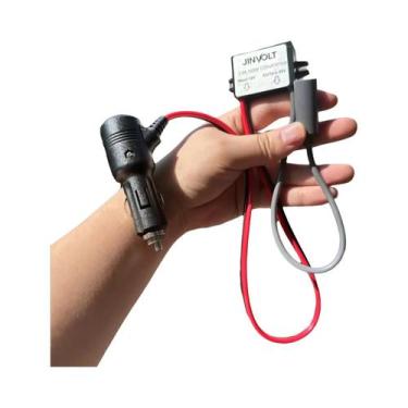Imagem de Adaptador De Energia Mini Starlink 12V Para 30V 3.5A, Cabo Conversor D