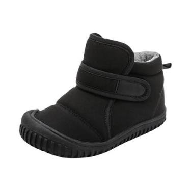 Imagem de Botas De Neve Para Bebês, Antiderrapantes, Quentes, Para Meninos, Meni