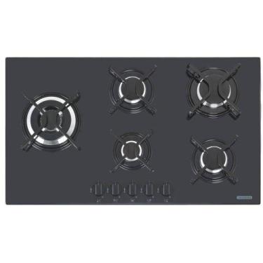 Imagem de Cooktop tramontina penta side plus 5gg tri 90