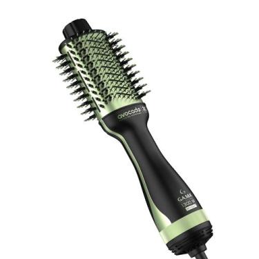 Imagem de Escova Secadora e Modeladora Gama Avocado 3D - Gama Italy, Bivolt, ND