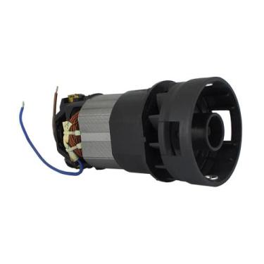 Imagem de Motor 220v P/ Aparador de Gramas Black+decker Gl600n-b2 Tipo1 Original