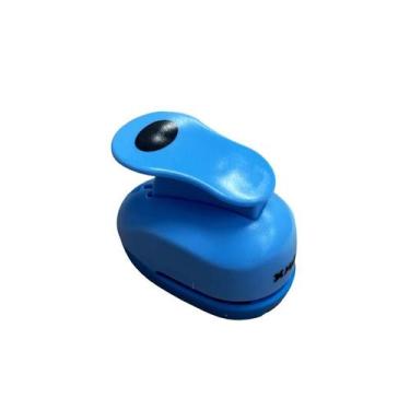 Imagem de Furador de Papel e Eva 25mm Oval Make Mais+ - MAKE+