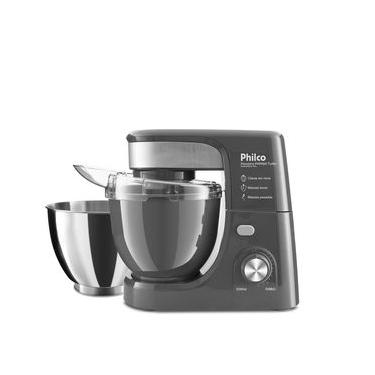 Imagem de Batedeira Planetária Philco PHP500T Double Bowl Inox 500W