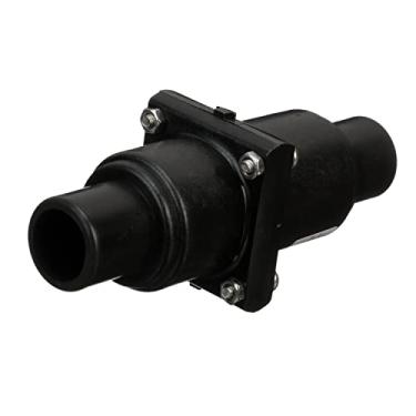 Imagem de Whale Válvula em linha sem retorno LV1215, para uso com tubos de 2,5 cm e 3,8 cm de diâmetro, estrutura em nitrilo