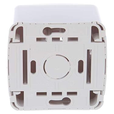 Imagem de Caixa Sobrepor Dexson/milluz 1 Tomada Rj11 2 Fios Milluz Schneider Electric Branco