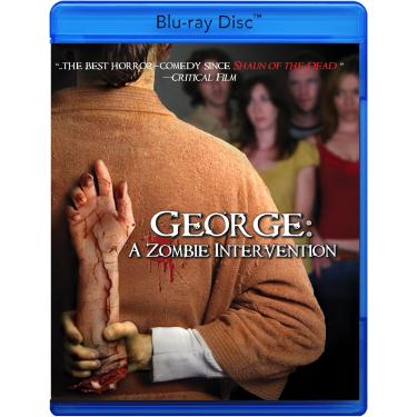 Imagem de George: A Zombie Intervention [Blu-ray]