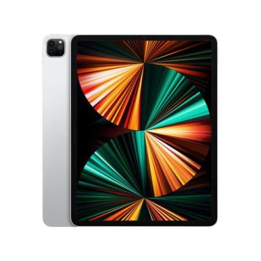 Imagem de Ipad Pro 12,9 Apple M1 Wi-Fi 1T - Prateado