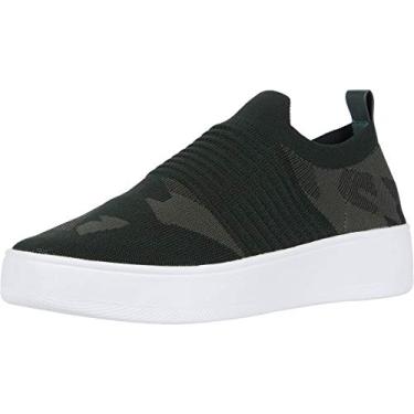 Imagem de Steve Madden Tênis feminino Beale, Camoflage, 38