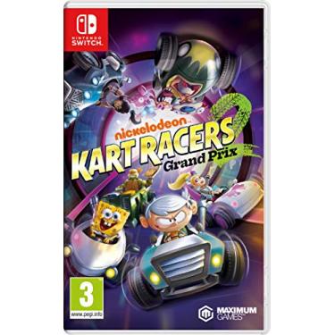 Imagem de Nickelodeon Kart Racers 2: Grand Prix (Nintendo Switch)