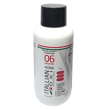 Imagem de EMULSÃO OXIDANTE ESTABILIZADA OXI 06VOL 100ML ITALLIAN COLOR