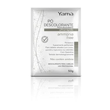 Imagem de YAMA Pó Descolorante Ammonia Free Yama Branco
