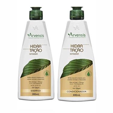 Imagem de Kit Hidratação Intensiva Shampoo e Condicionador Arvensis 300g