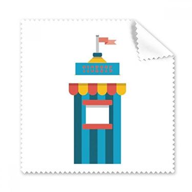 Imagem de Pano de limpeza para limpeza de bilhetes de parque, 5 peças