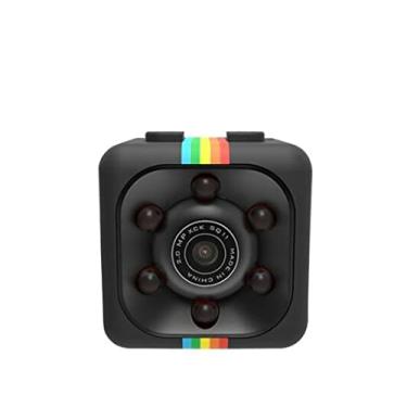Imagem de Micro Câmera Espiã Esporte Visão Noturna Sensor De Movimento