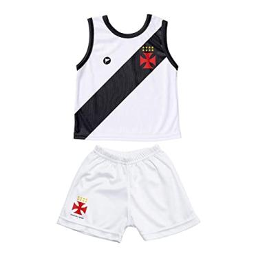 Imagem de Conjunto Vasco Bebê Regata - Torcida Baby