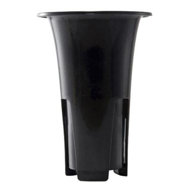 Imagem de Panelas de orquídeas com orifícios respiráveis, vasos de plantas de plástico para ambientes internos para Cymbidium Phalaenopsis Orquídea - GG