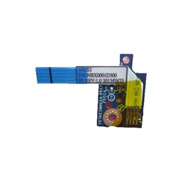 Imagem de Placa de botão de notebook para Lenovo Thinkpad S540 S531 04X1656 NBX000ID300