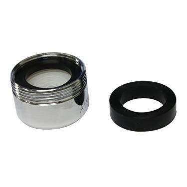 Imagem de Plumb Pak PP800-2 PlumPak Aerador de torneira de rosca dupla, 15/16-27 X 55/64-27, cromado