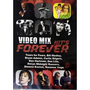Imagem de Dvd Video Mix Hits Forever - Tears For Fears Bryan Adams, Dee